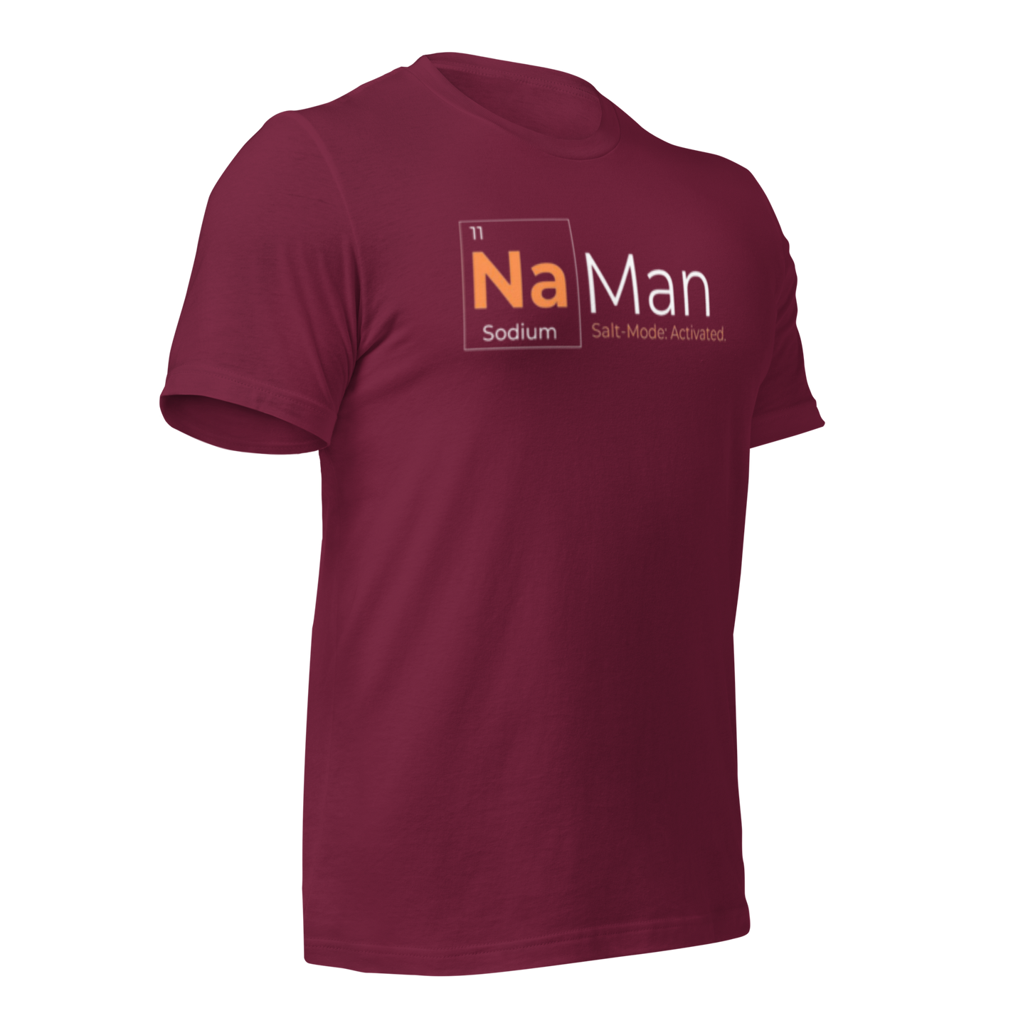 Man Salt Mode: Activated Unisex Tee - Urban Legend Wear