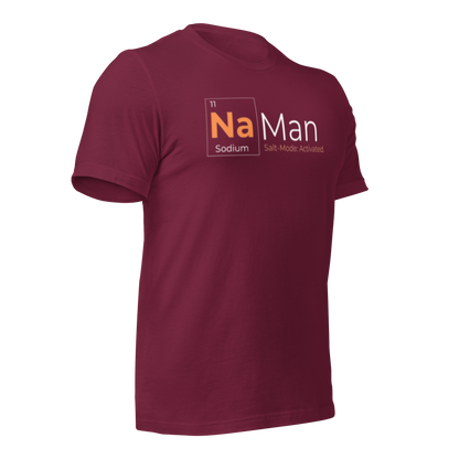 Man Salt Mode: Activated Unisex Tee - Urban Legend Wear