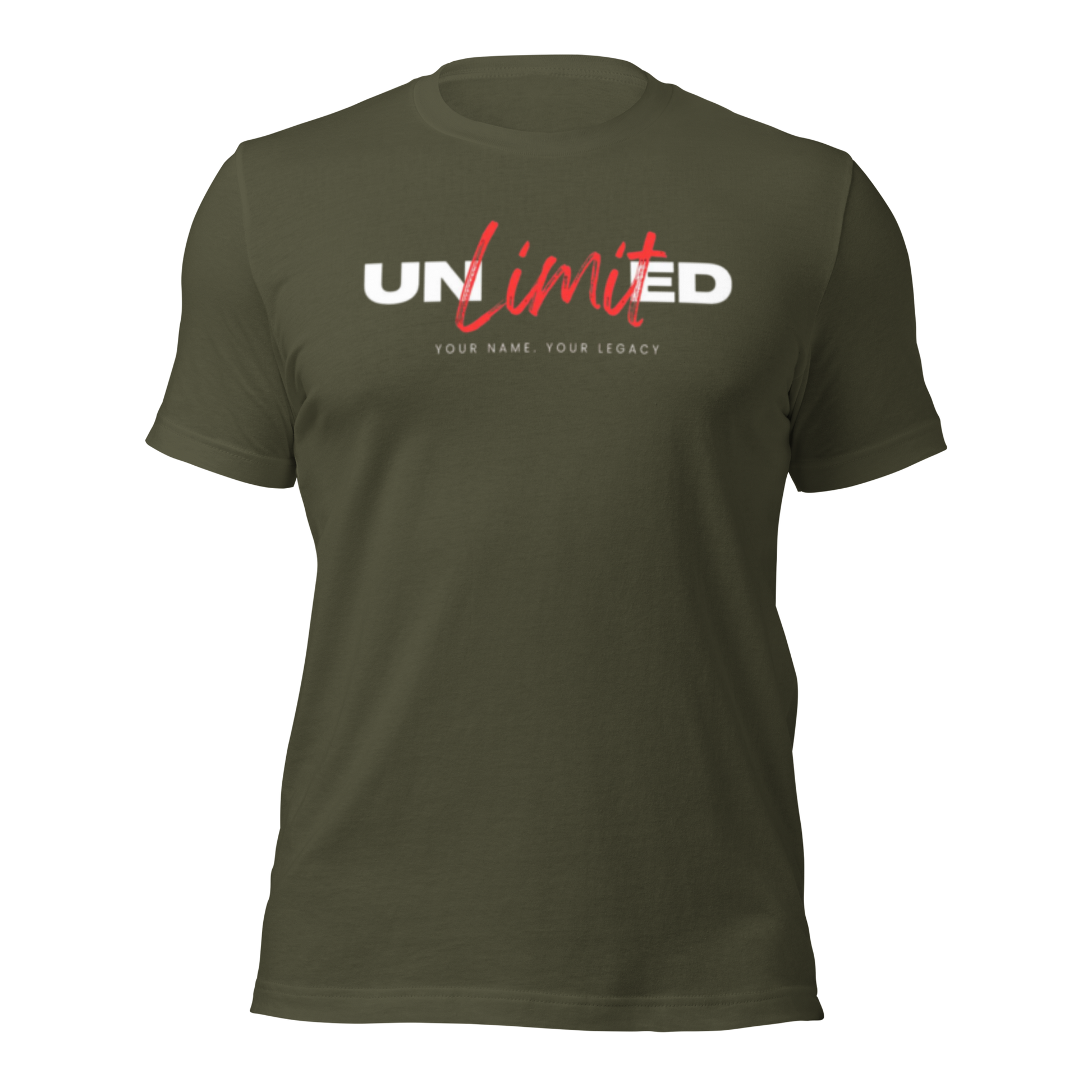Unlimited Unisex Tee - Urban Legend Wear
