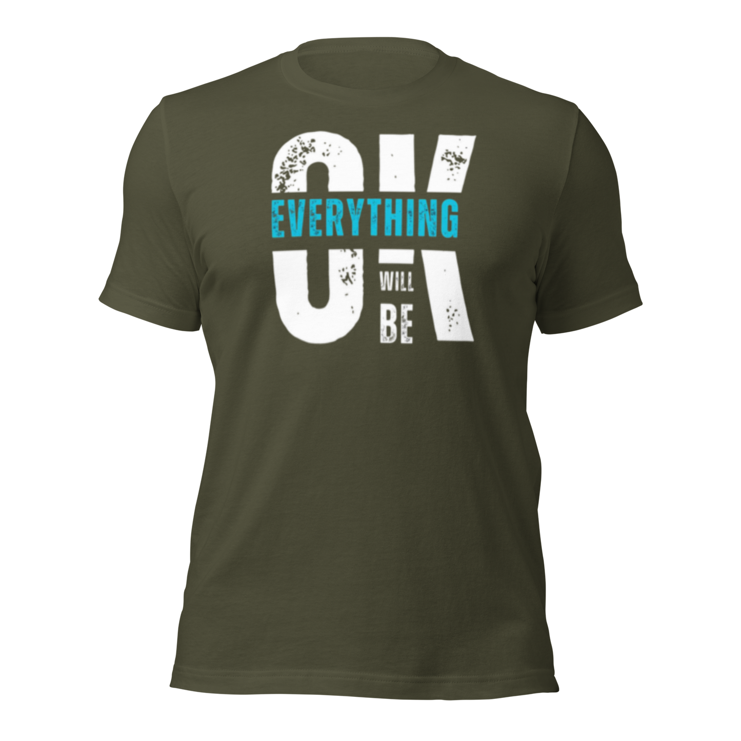 Everything Will Be Ok Unisex Tee - Urban Legend Wear