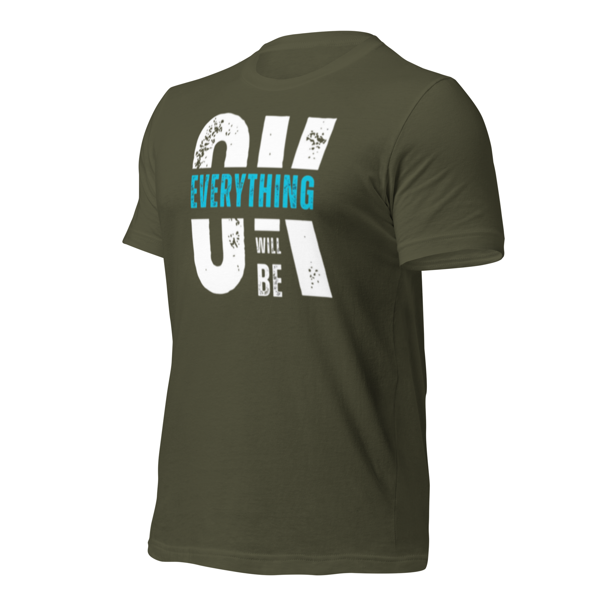 Everything Will Be Ok Unisex Tee - Urban Legend Wear