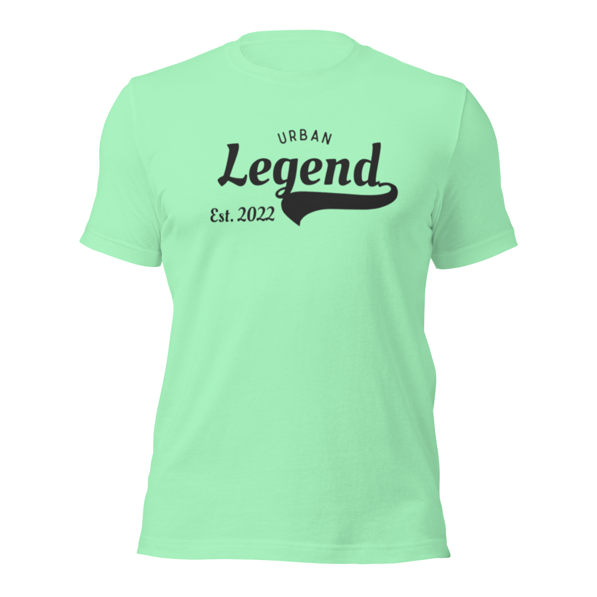 Urban Legend Unisex Tee - Urban Legend Wear