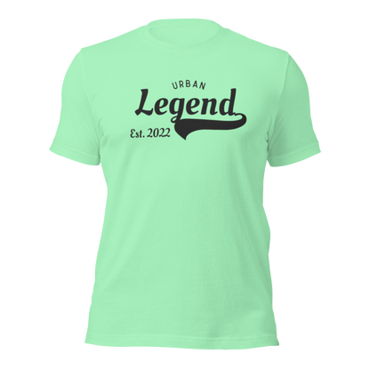 Urban Legend Unisex Tee - Urban Legend Wear