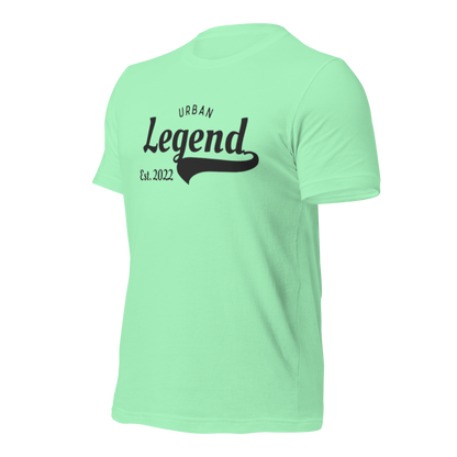 Urban Legend Unisex Tee - Urban Legend Wear