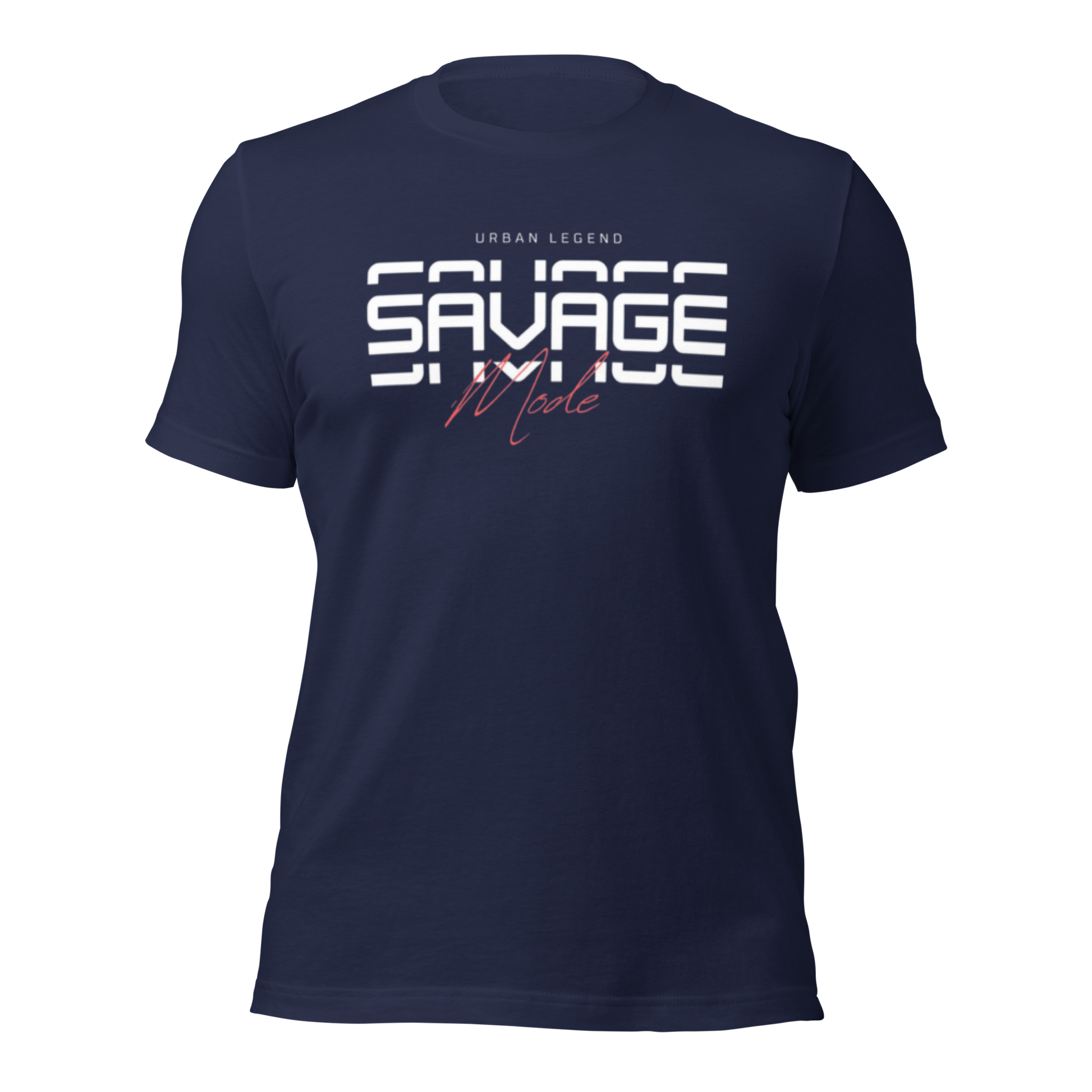 Urban Legend Savage Mode Unisex Tee - Urban Legend Wear