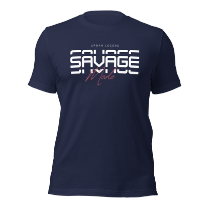 Urban Legend Savage Mode Unisex Tee - Urban Legend Wear