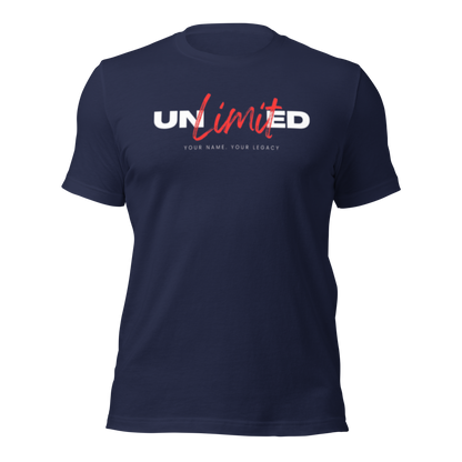 Unlimited Unisex Tee - Urban Legend Wear