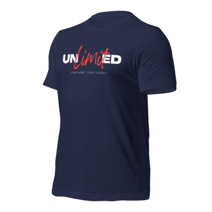 Unlimited Unisex Tee - Urban Legend Wear
