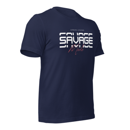 Urban Legend Savage Mode Unisex Tee - Urban Legend Wear