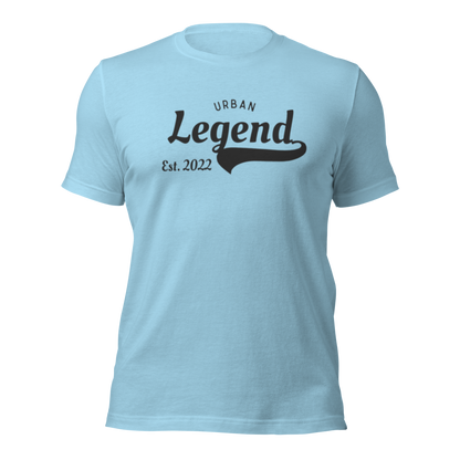 Urban Legend Unisex Tee - Urban Legend Wear