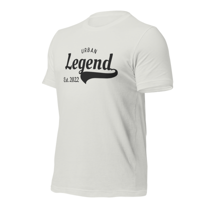 Urban Legend Unisex Tee - Urban Legend Wear