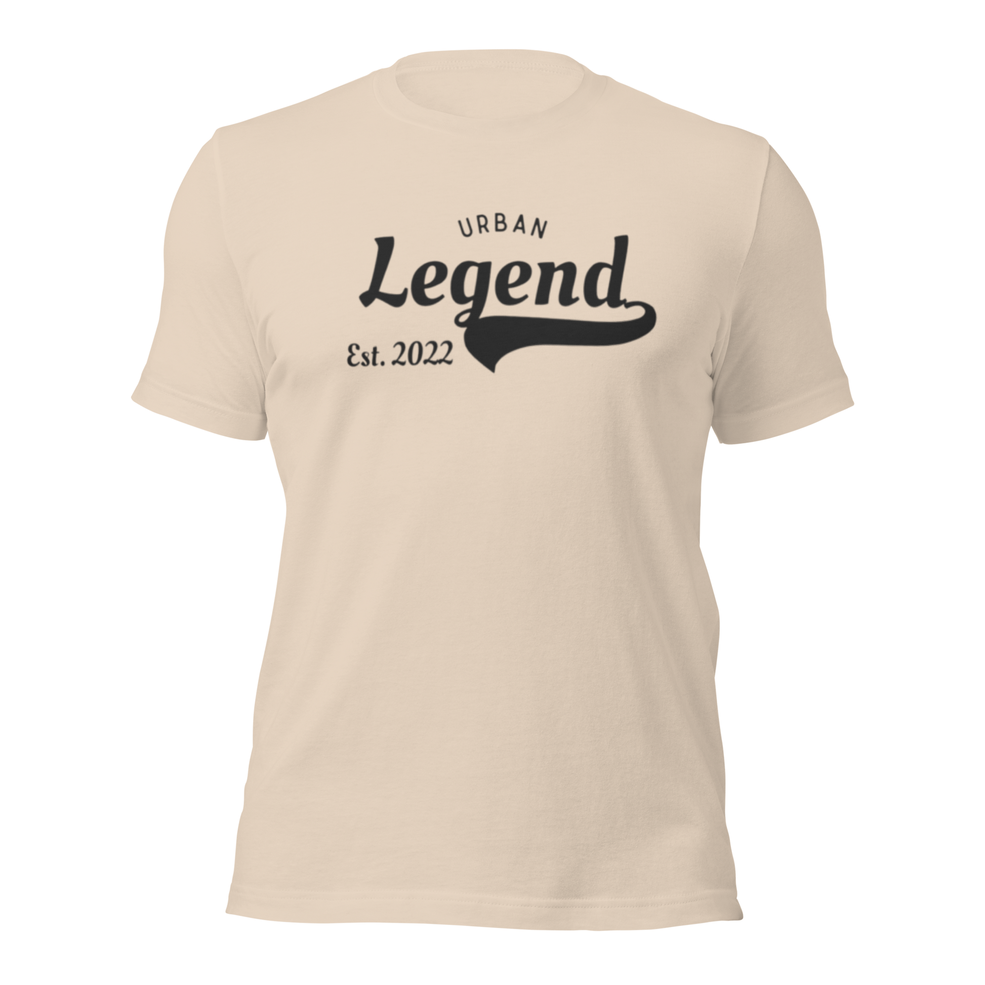 Urban Legend Unisex Tee - Urban Legend Wear