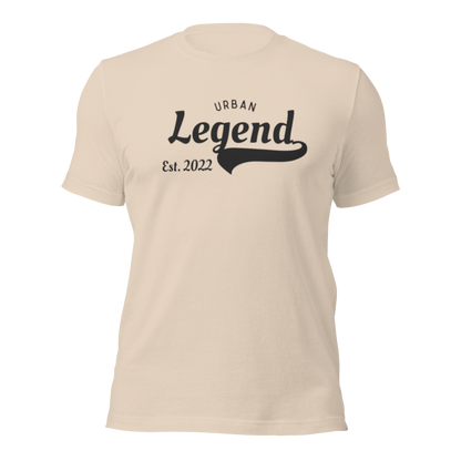 Urban Legend Unisex Tee - Urban Legend Wear