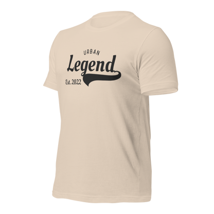 Urban Legend Unisex Tee - Urban Legend Wear
