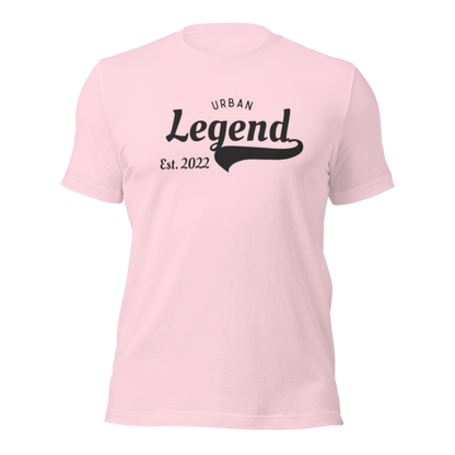 Urban Legend Unisex Tee - Urban Legend Wear