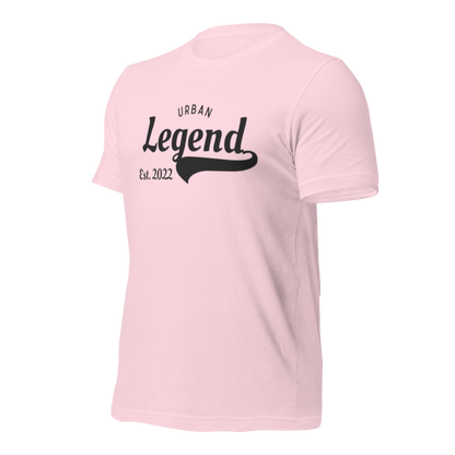Urban Legend Unisex Tee - Urban Legend Wear