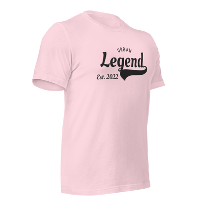 Urban Legend Unisex Tee - Urban Legend Wear