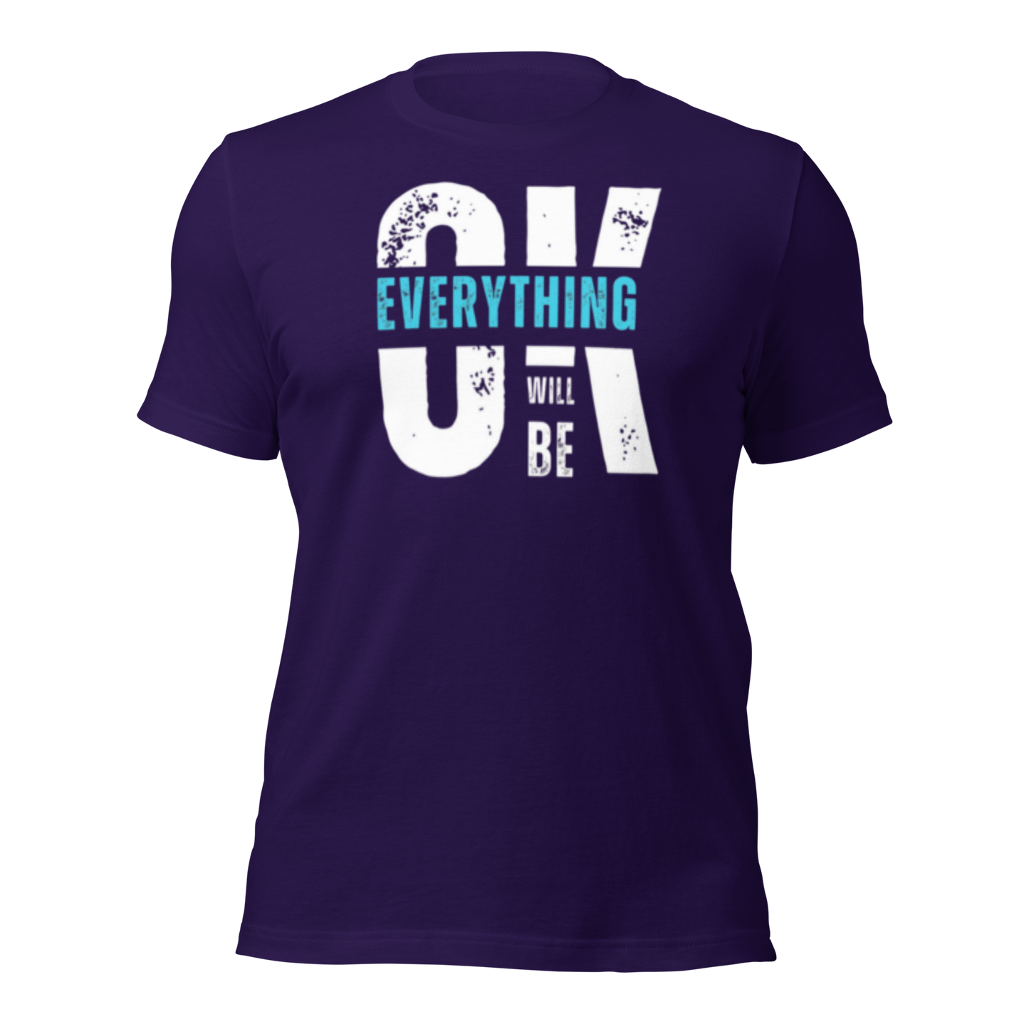 Everything Will Be Ok Unisex Tee - Urban Legend Wear