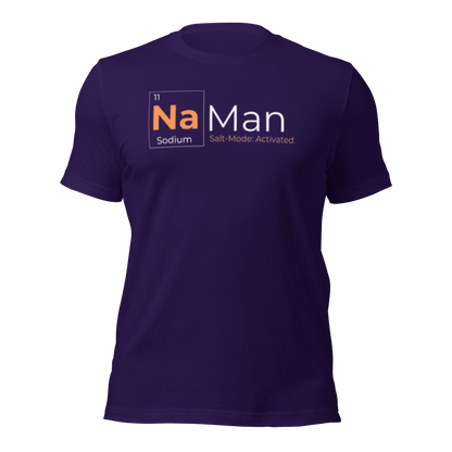 Man Salt Mode: Activated Unisex Tee - Urban Legend Wear
