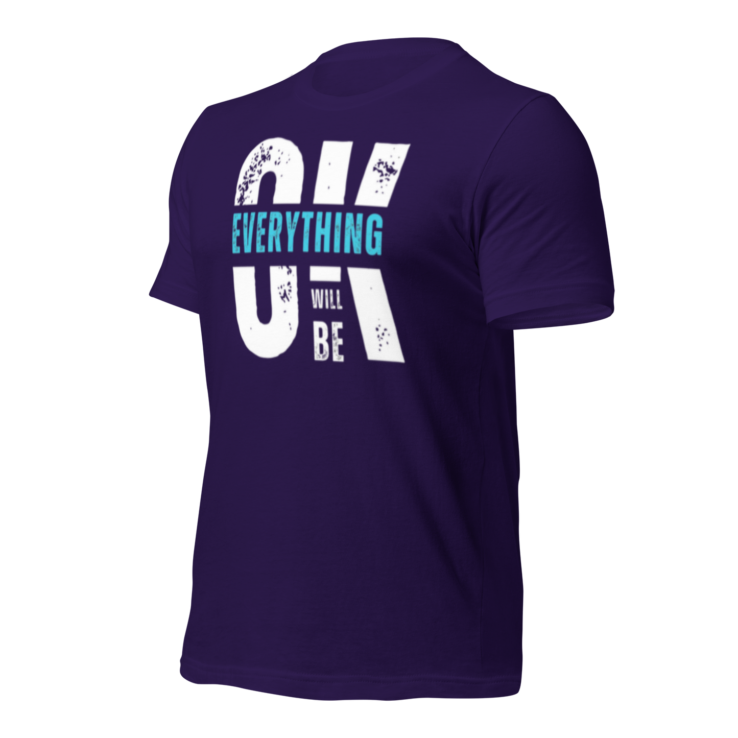 Everything Will Be Ok Unisex Tee - Urban Legend Wear