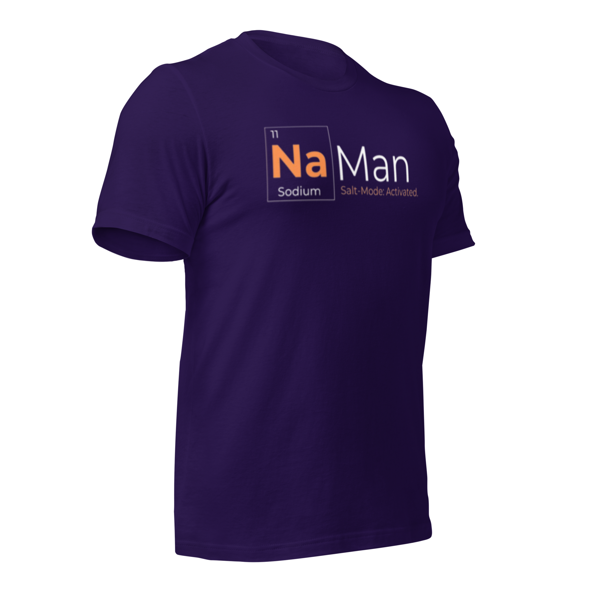 Man Salt Mode: Activated Unisex Tee - Urban Legend Wear