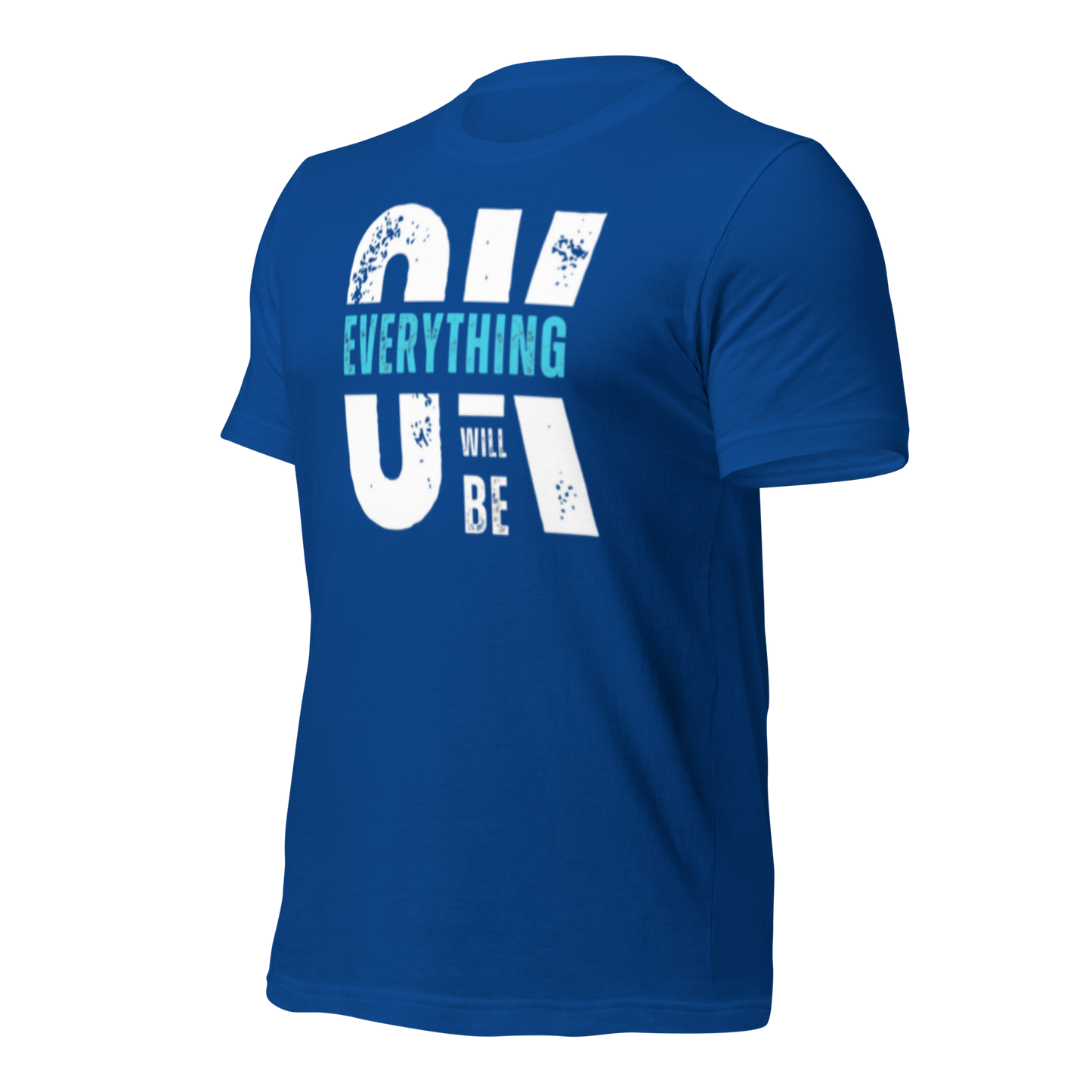 Everything Will Be Ok Unisex Tee - Urban Legend Wear