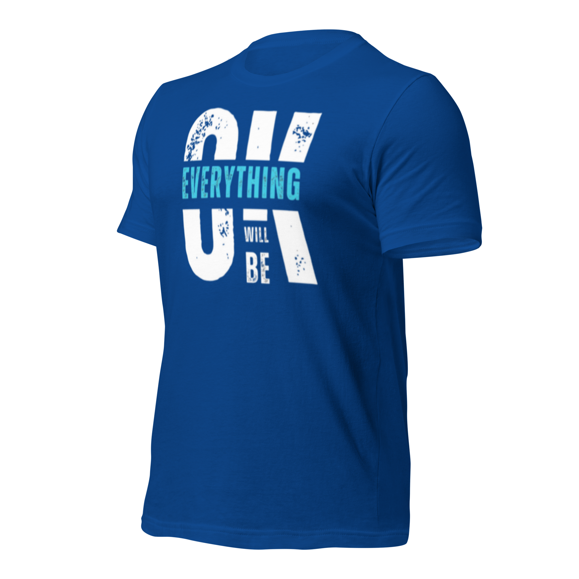 Everything Will Be Ok Unisex Tee - Urban Legend Wear