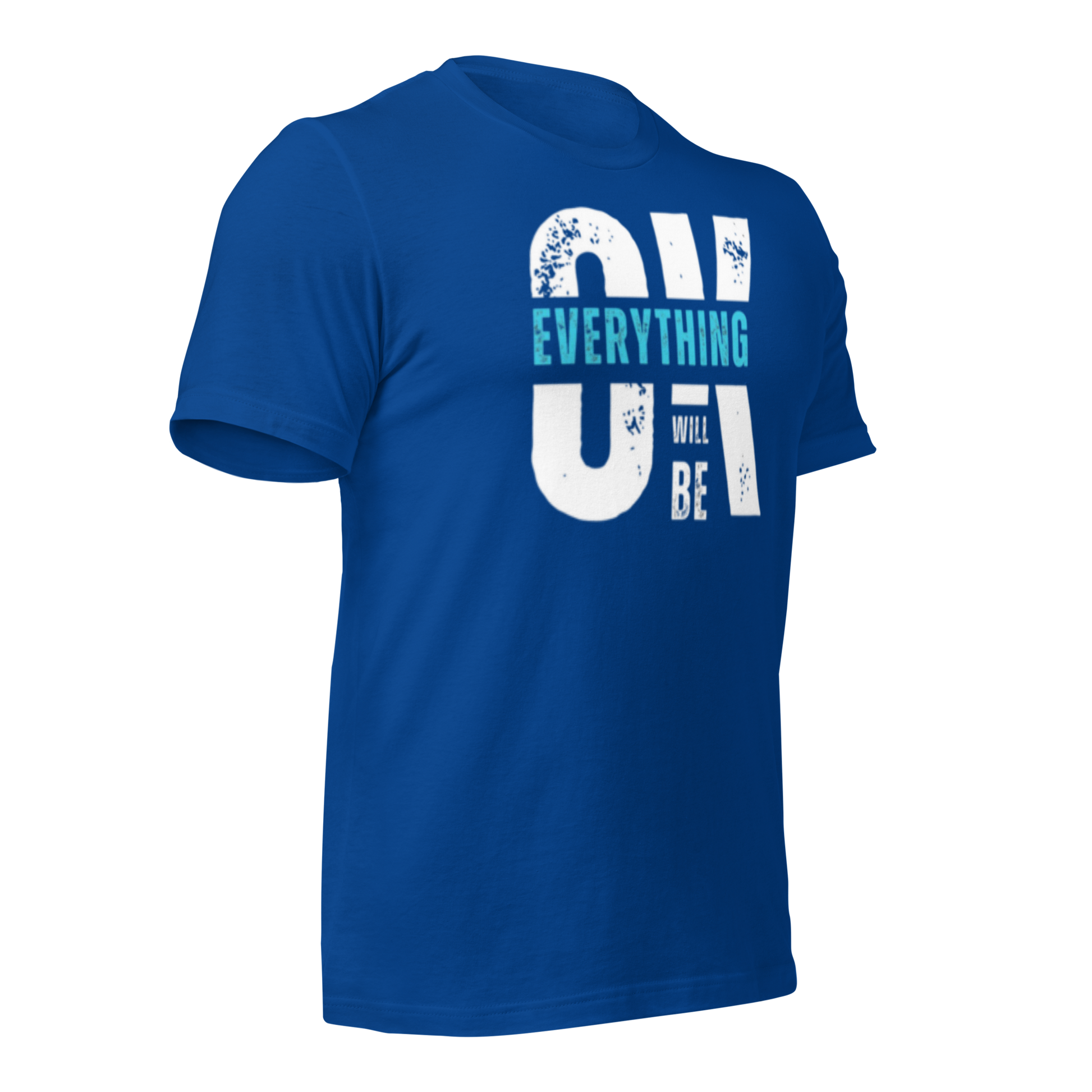 Everything Will Be Ok Unisex Tee - Urban Legend Wear