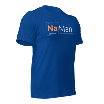 Man Salt Mode: Activated Unisex Tee - Urban Legend Wear