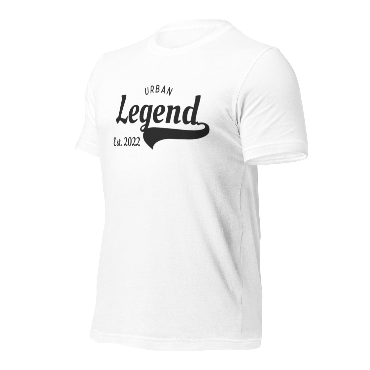 Urban Legend Unisex Tee - Urban Legend Wear