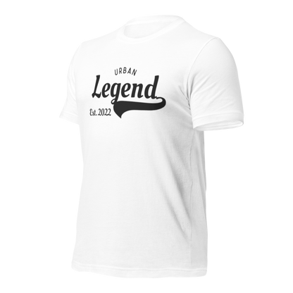 Urban Legend Unisex Tee - Urban Legend Wear